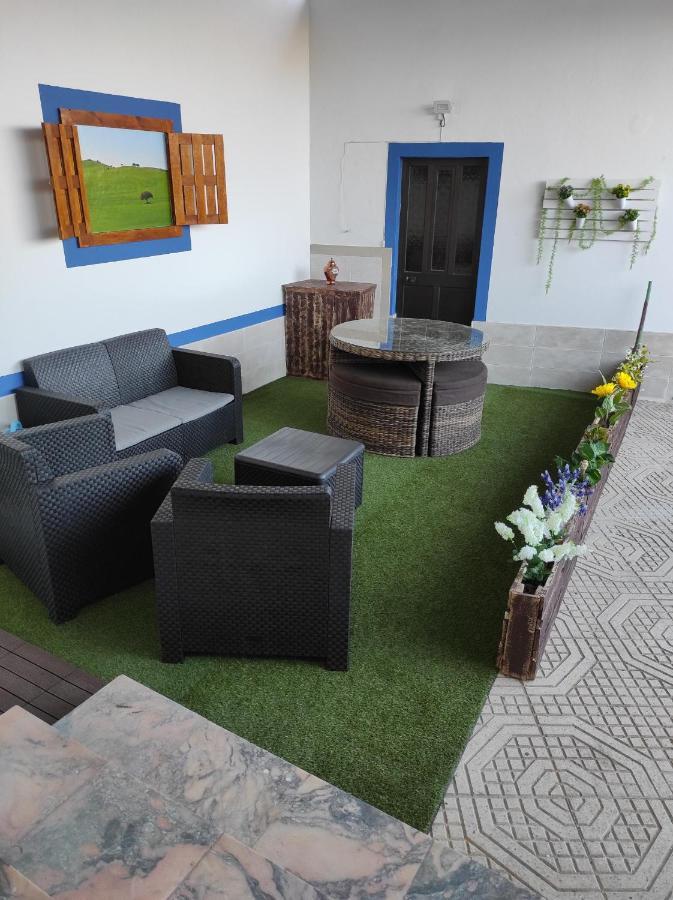 Mansao Alentejana Al Villa Alvalade Dış mekan fotoğraf