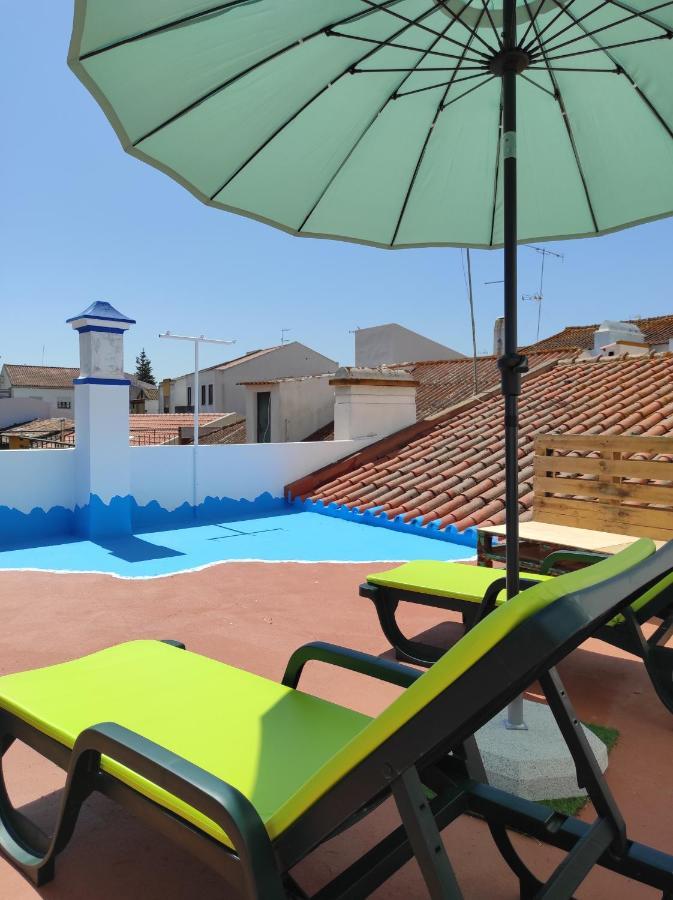 Mansao Alentejana Al Villa Alvalade Dış mekan fotoğraf