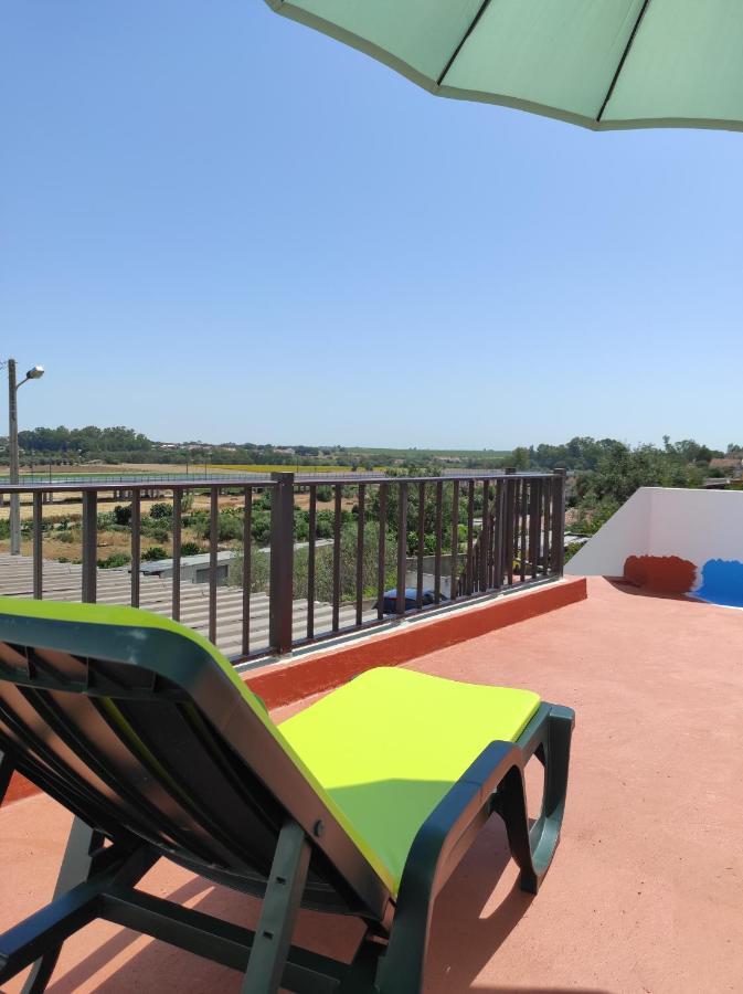 Mansao Alentejana Al Villa Alvalade Dış mekan fotoğraf