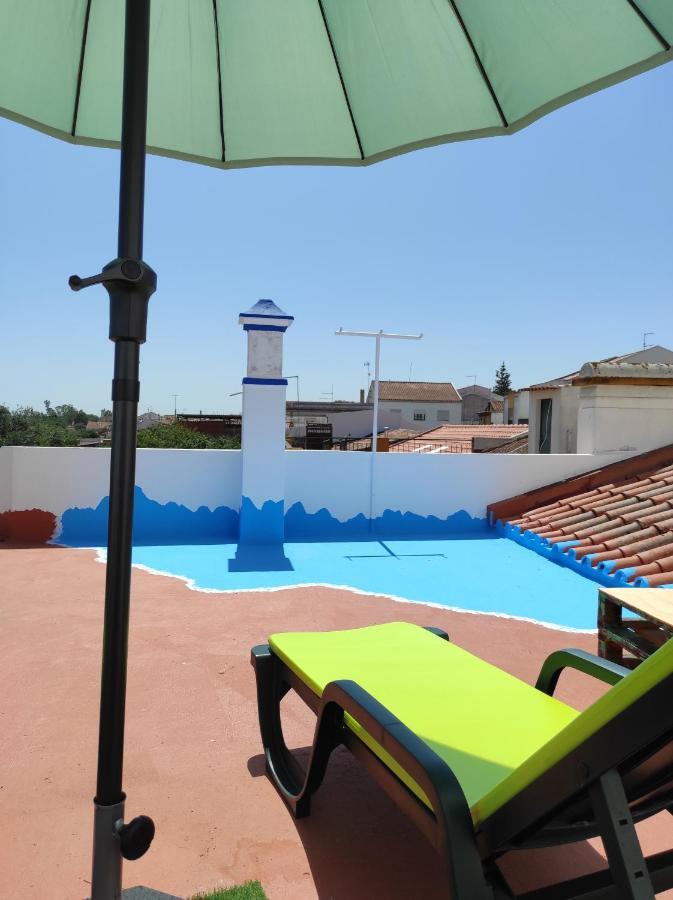 Mansao Alentejana Al Villa Alvalade Dış mekan fotoğraf
